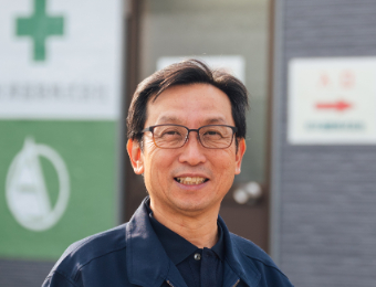 笠原悟さんの顔の画像